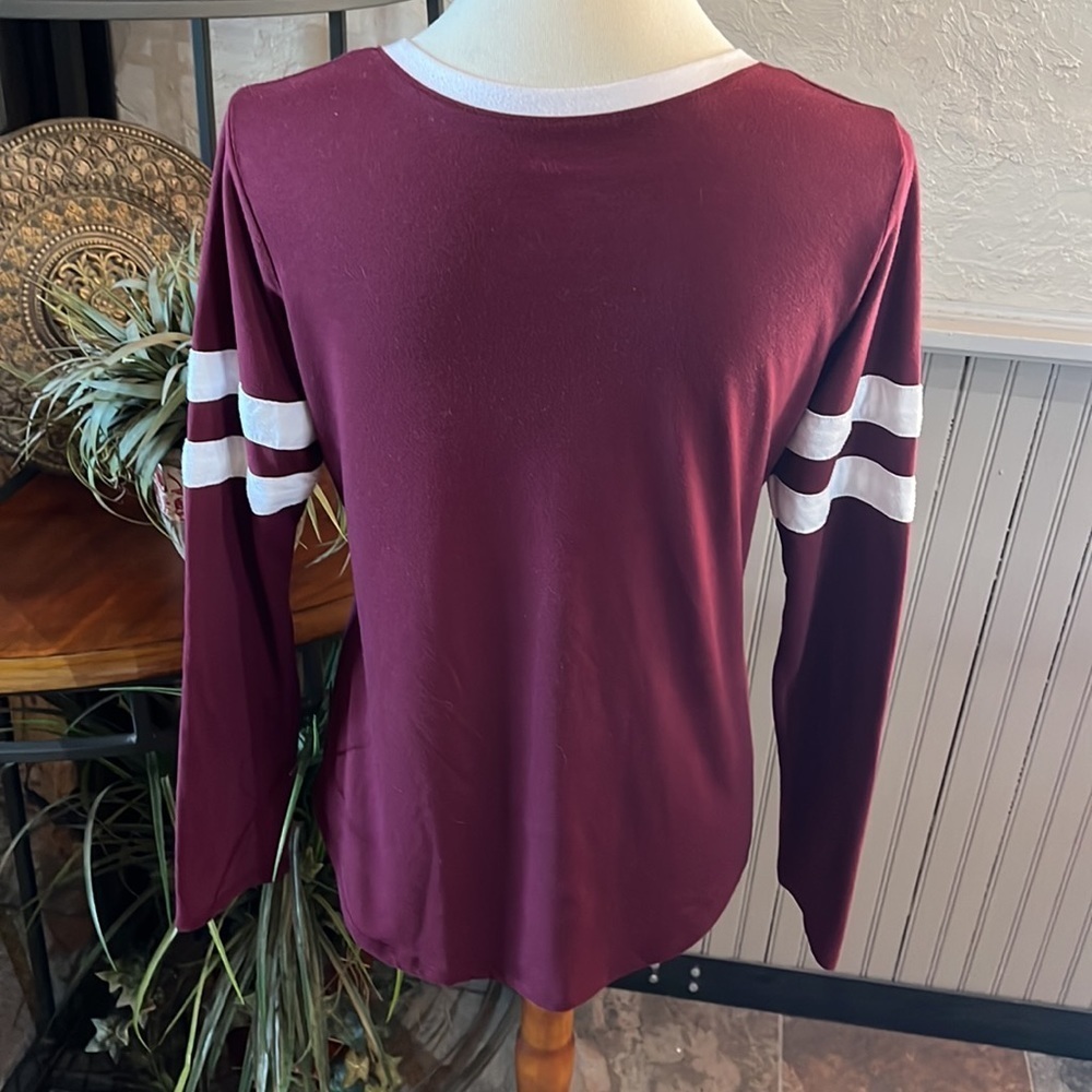 Stranded T-shirt - Picture 2 of 4